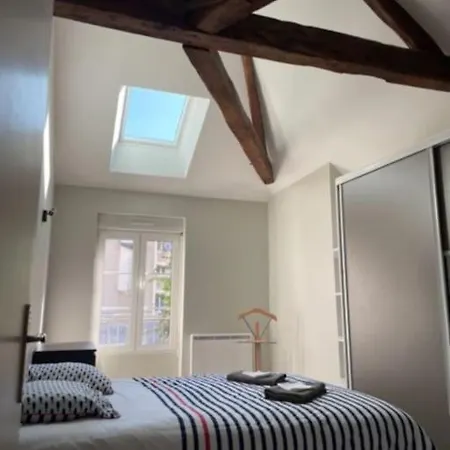 Maison En Duplex Avec Parking Prive *