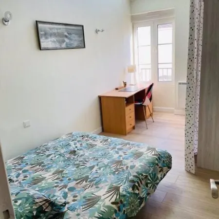 Maison En Duplex Avec Parking Prive