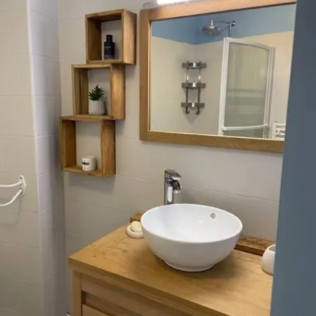 Hébergement de vacances Maison En Duplex Avec Parking Prive Le Mans
