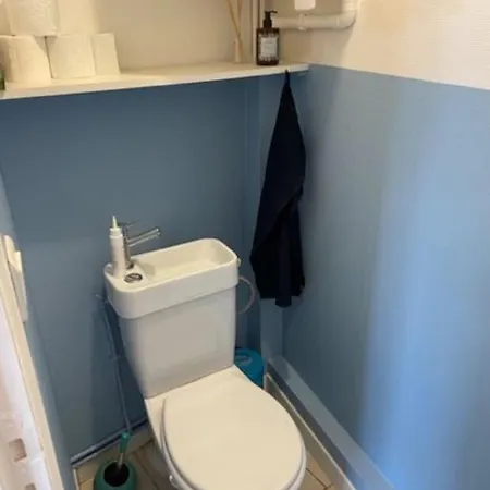 Maison En Duplex Avec Parking Prive Le Mans