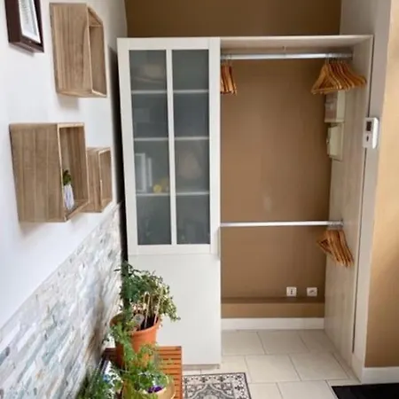 Maison En Duplex Avec Parking Prive