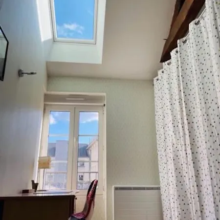 Hébergement de vacances Maison En Duplex Avec Parking Prive