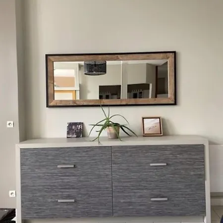 Maison En Duplex Avec Parking Prive Hébergement de vacances *