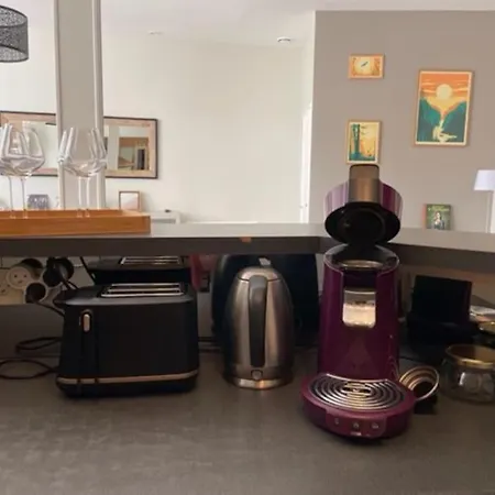 Hébergement de vacances Maison En Duplex Avec Parking Prive Le Mans